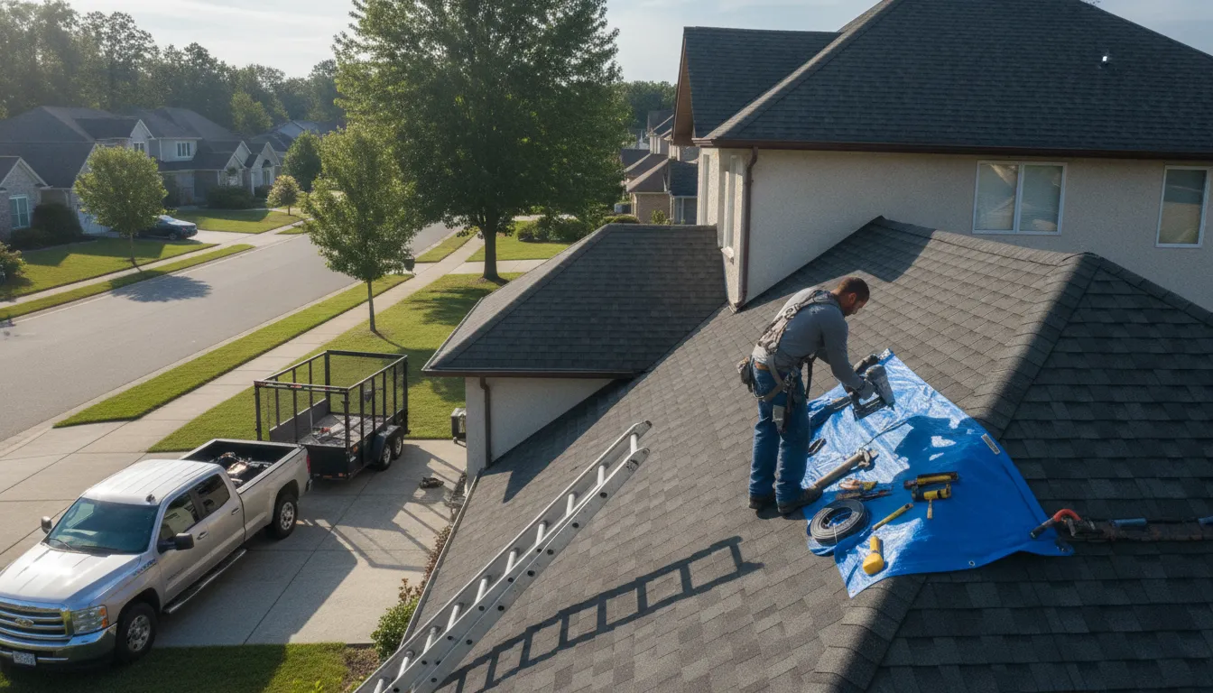 Trusted Roof replacement for Simi Valley Homes & Businesses